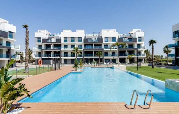 Nieuwbouw - Apartment - Guardamar del Segura - EL RASO