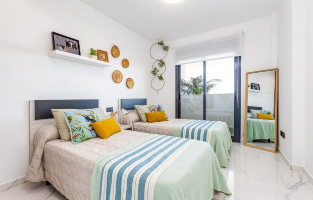 Nieuwbouw - Apartment - Guardamar del Segura - EL RASO