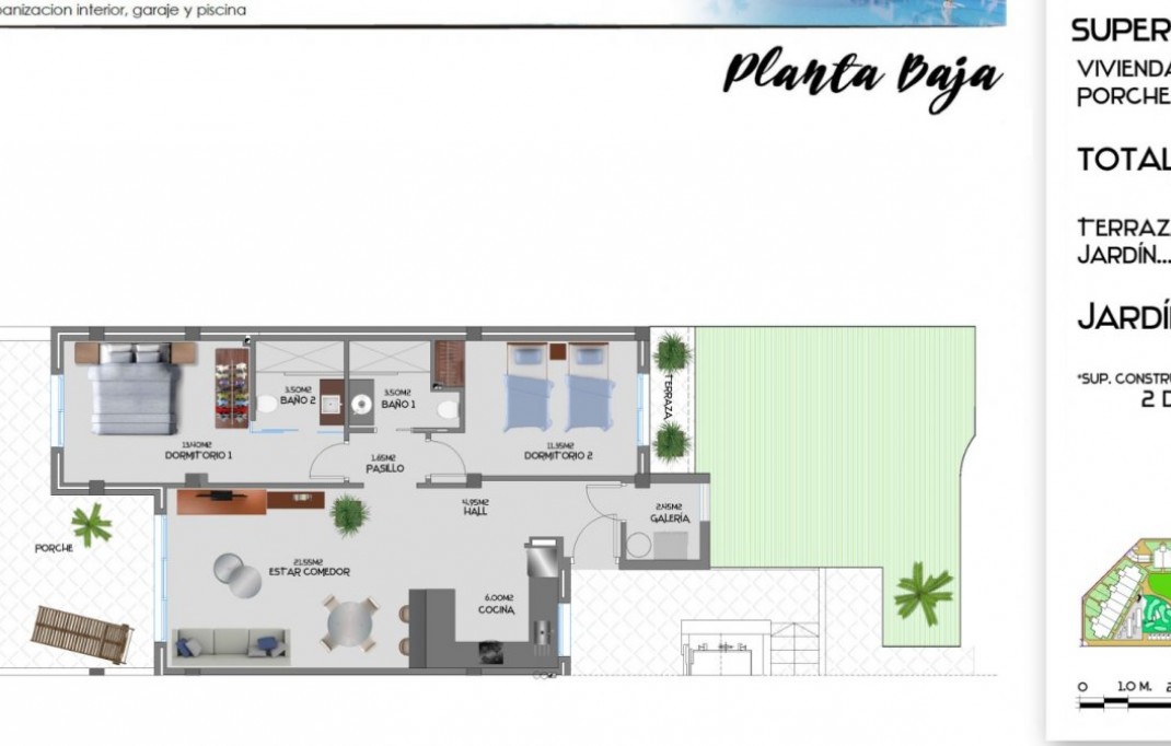 Nueva construcción  - Apartment - Guardamar del Segura - EL RASO