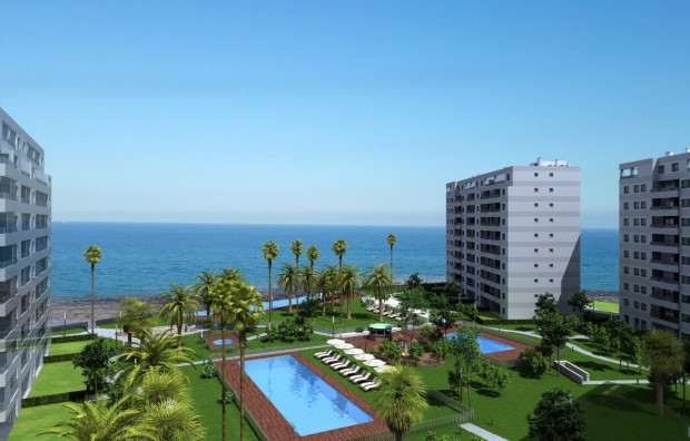 New Build - Apartment - Torrevieja - Punta prima