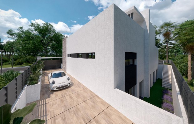 Nueva construcción  - Villa - Torre Pacheco - Santa Rosalía