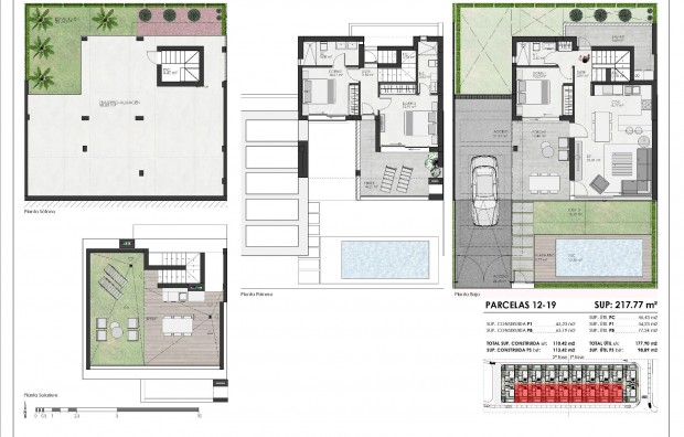 Nieuwbouw - Villa - Torre Pacheco - Santa Rosalia Lake And Life Resort