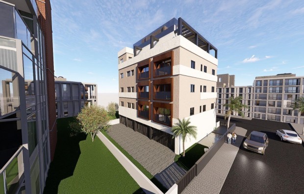 New Build - Apartment - San Pedro del Pinatar - San Pedro de Pinatar