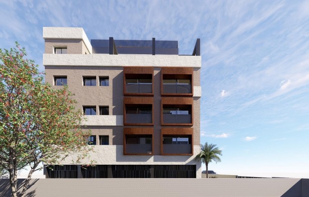 Nueva construcción  - Apartment - San Pedro del Pinatar - San Pedro de Pinatar