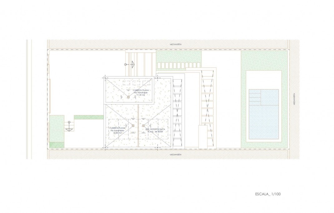 Nueva construcción  - Villa - San Juan de los Terreros - Las Mimosas