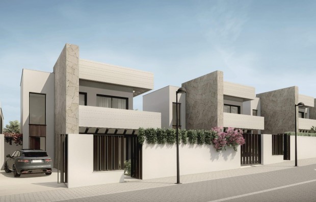 Nueva construcción  - Villa - San Juan de los Terreros - Las Mimosas