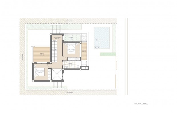 Nueva construcción  - Villa - San Juan de los Terreros - Las Mimosas