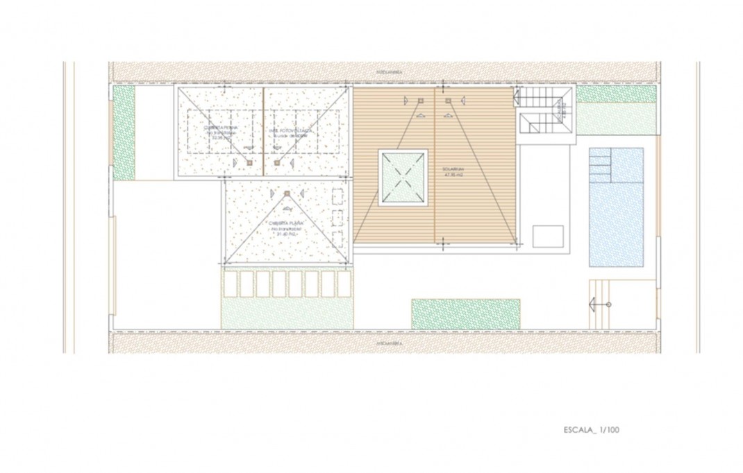 Nueva construcción  - Villa - San Juan de los Terreros - Las Mimosas