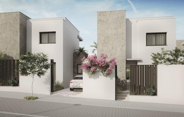 Nueva construcción  - Villa - San Juan de los Terreros - Las Mimosas