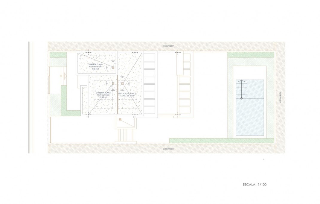 Nueva construcción  - Villa - San Juan de los Terreros - Las Mimosas