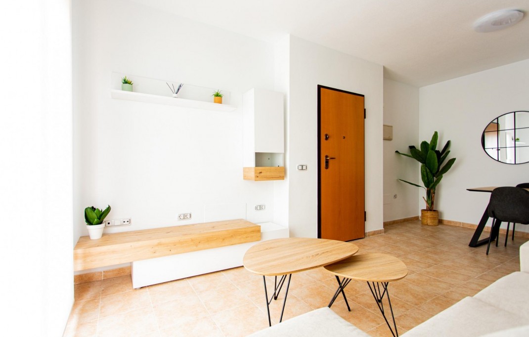 Nieuwbouw - Apartment - Águilas - Collados