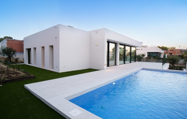 New Build - Villa - Orihuela - Las Colinas Golf