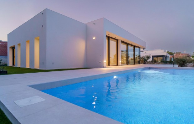 New Build - Villa - Orihuela - Las Colinas Golf