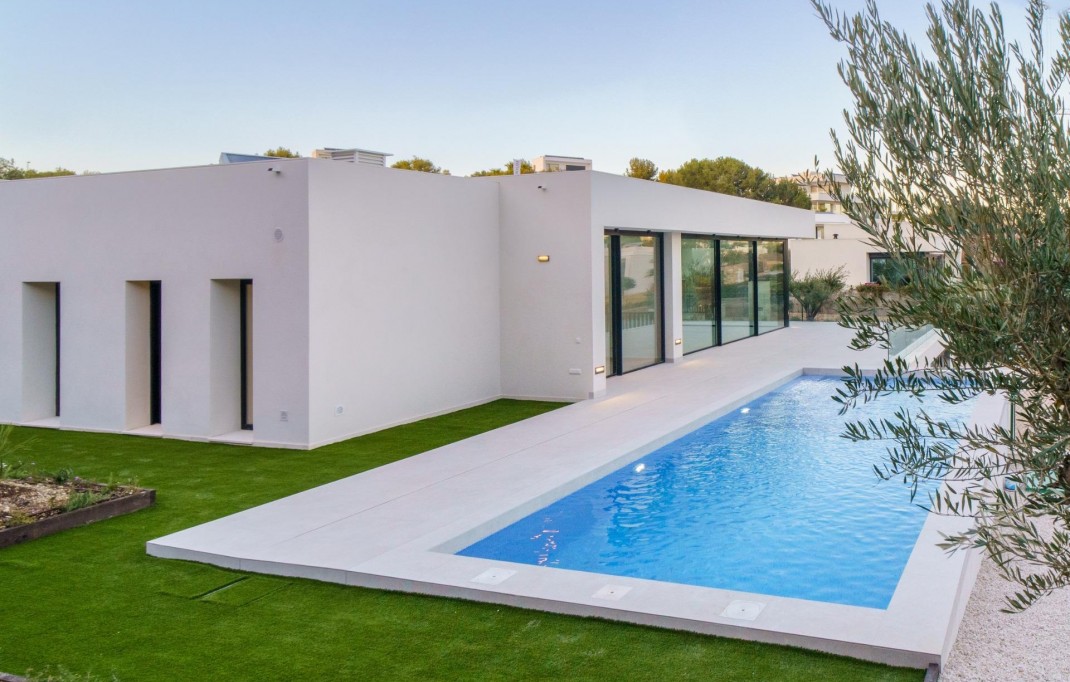 New Build - Villa - Orihuela - Las Colinas Golf