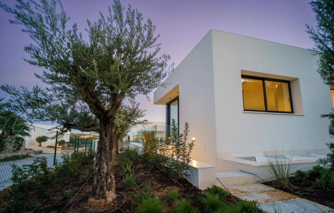 New Build - Villa - Orihuela - Las Colinas Golf