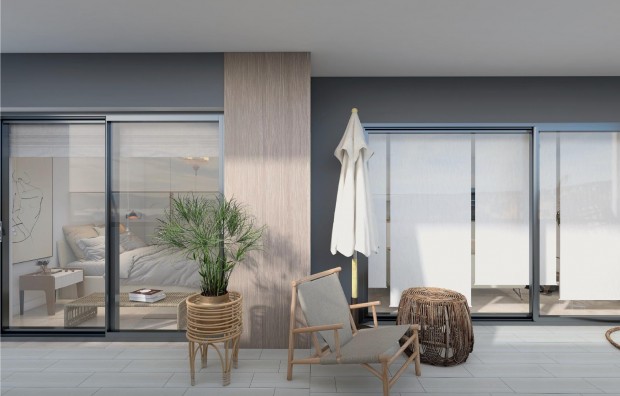 Nieuwbouw - Penthouse - Torrevieja - Playa del Cura