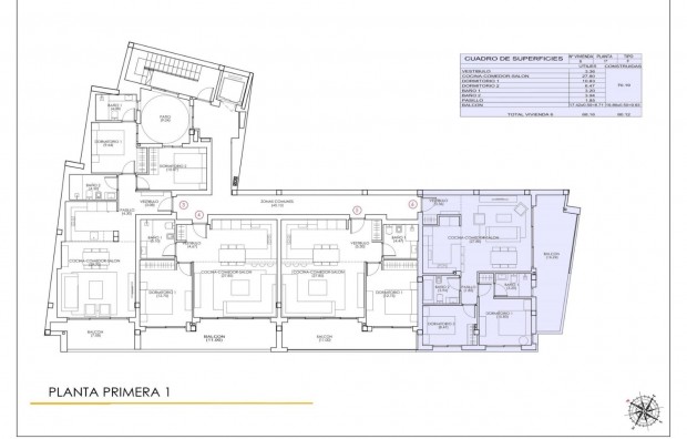 Nueva construcción  - Apartment - Torrevieja - Playa del Cura