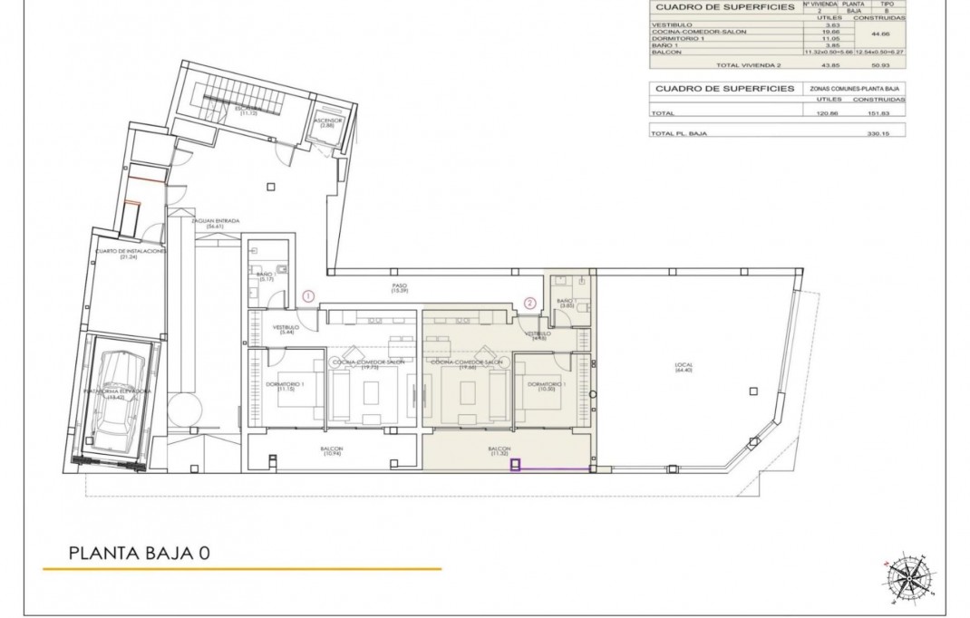 Nueva construcción  - Apartment - Torrevieja - Playa del Cura