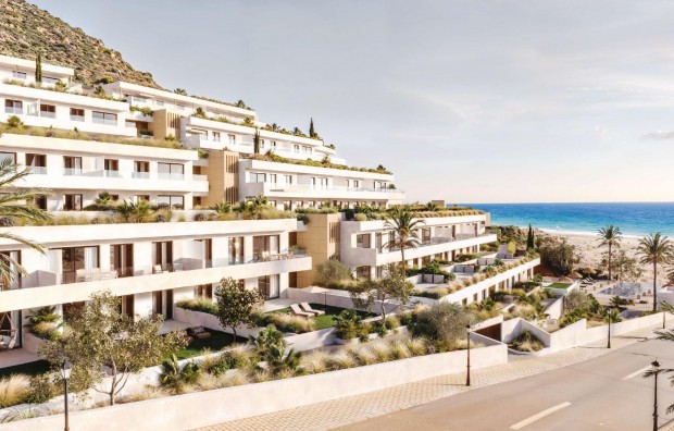 Nieuwbouw - Apartment - Mojacar - Macenas