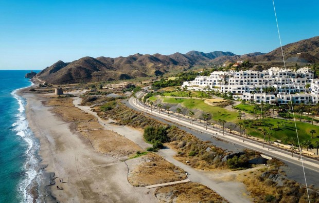 Nueva construcción  - Apartment - Mojacar - Macenas