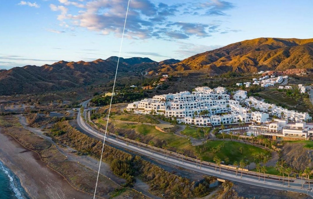 Nueva construcción  - Apartment - Mojacar - Macenas