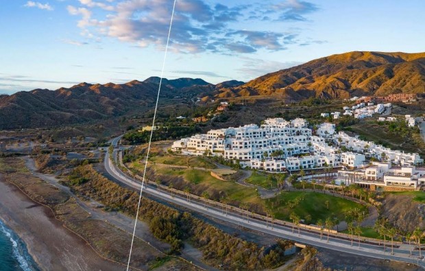 Nueva construcción  - Apartment - Mojacar - Macenas