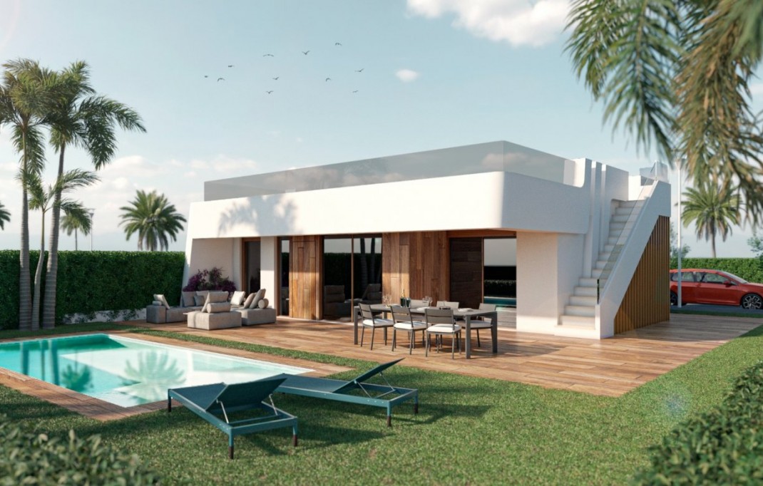 New Build - Villa - Alhama de Murcia - Condado de Alhama Resort