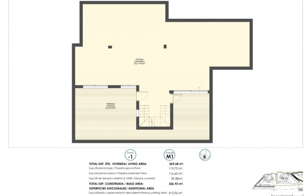 New Build - Villa - Finestrat - Seascape resort