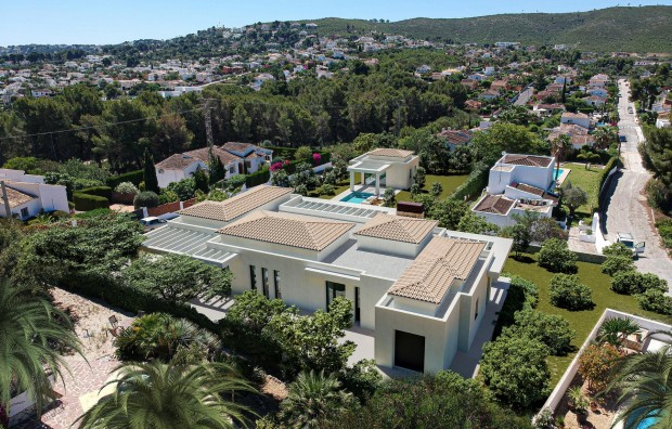 Nieuwbouw - Villa - Jávea Xàbia - Pinomar