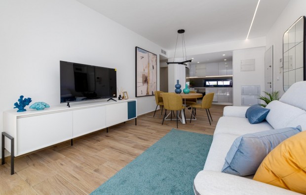 Nieuwbouw - Apartment - Los Alcazares - Euro Roda