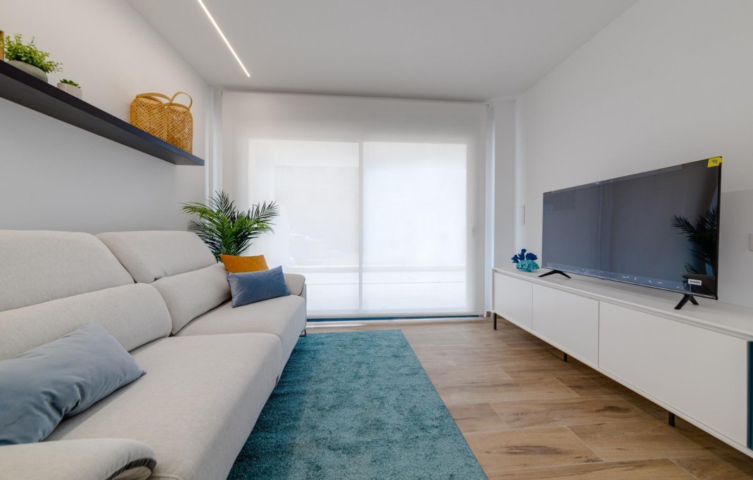 Nieuwbouw - Apartment - Los Alcazares - Euro Roda