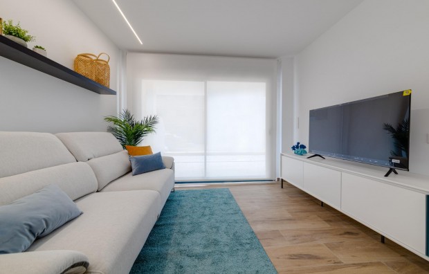 Nieuwbouw - Apartment - Los Alcazares - Euro Roda