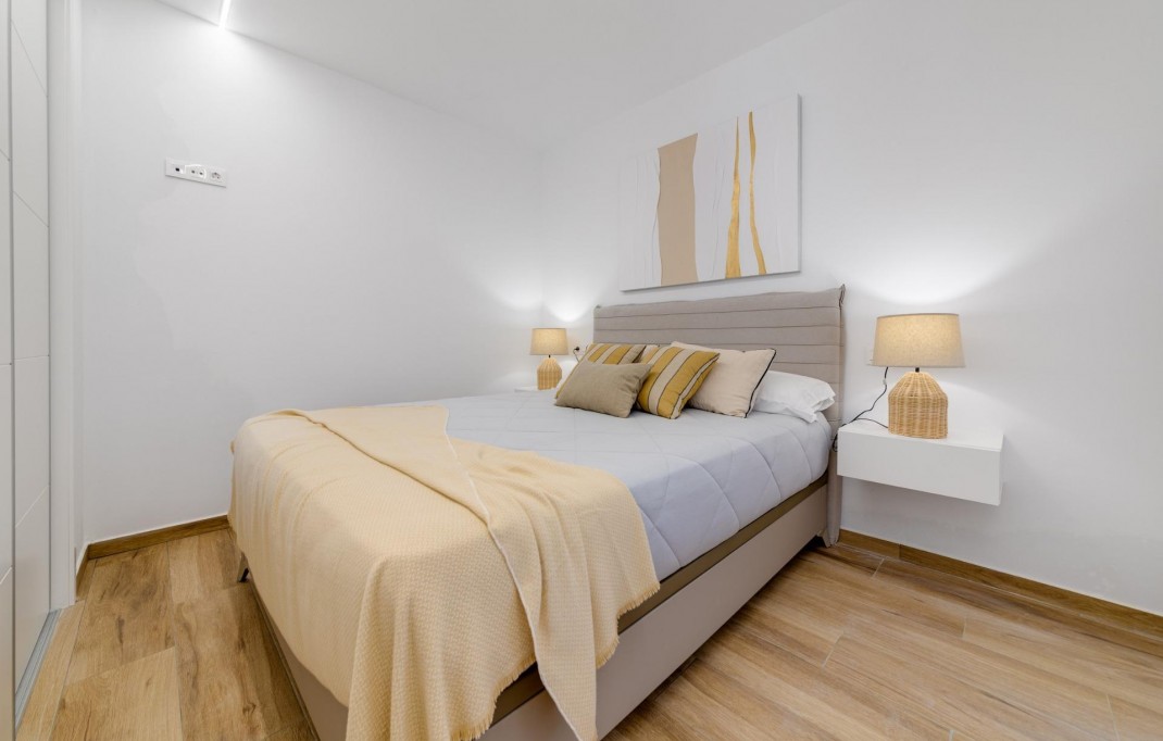 Nieuwbouw - Apartment - Los Alcazares - Euro Roda