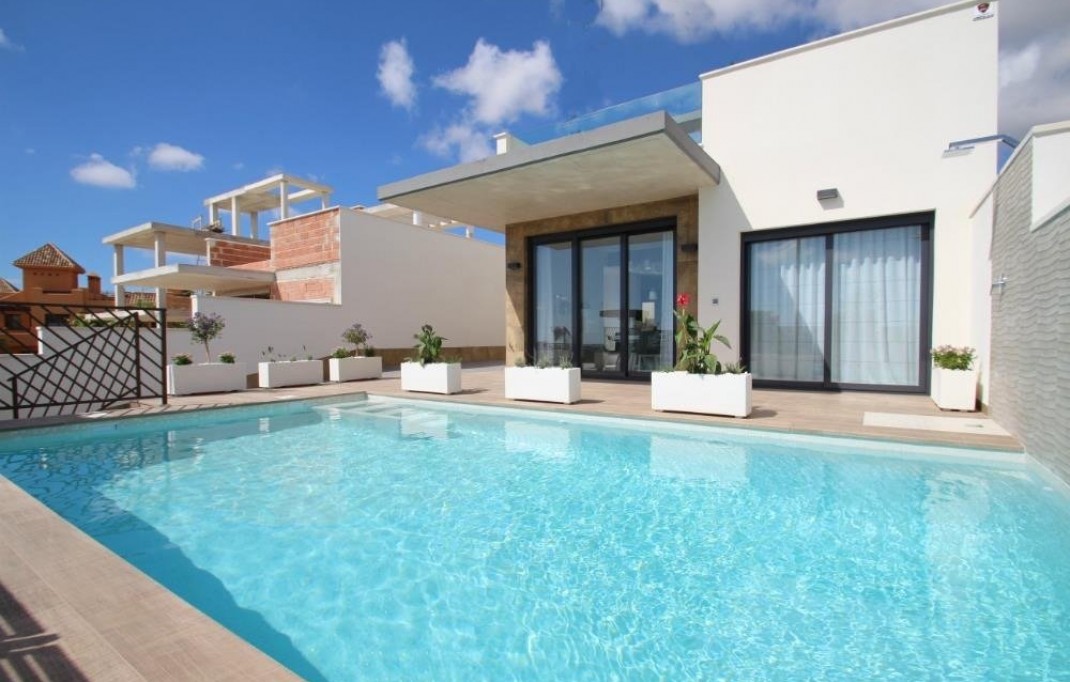 Nieuwbouw - Villa - Orihuela Costa - Campoamor