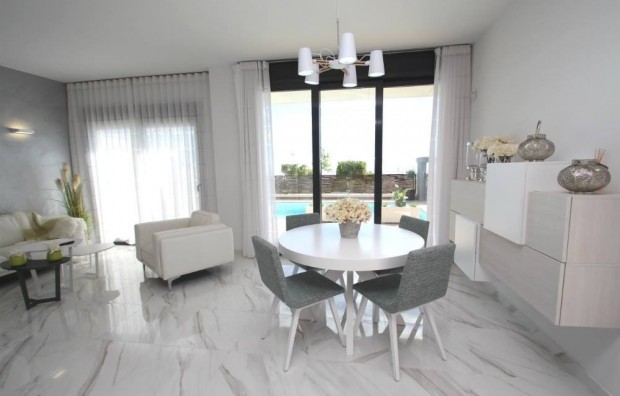 New Build - Villa - Orihuela Costa - Campoamor