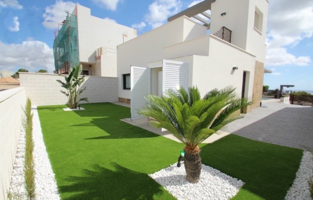 Nueva construcción  - Villa - Orihuela Costa - Campoamor