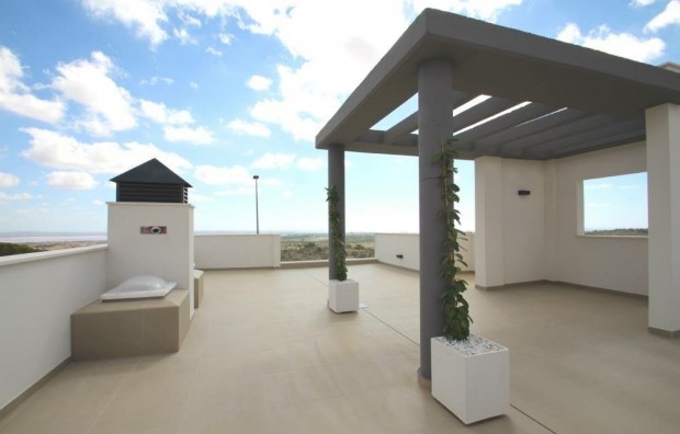 Nueva construcción  - Villa - Orihuela Costa - Campoamor