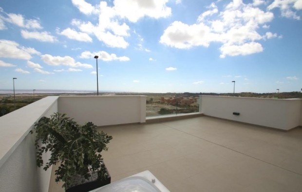 Nieuwbouw - Villa - Orihuela Costa - Campoamor