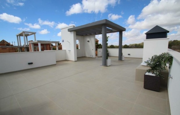 Nieuwbouw - Villa - Orihuela Costa - Campoamor