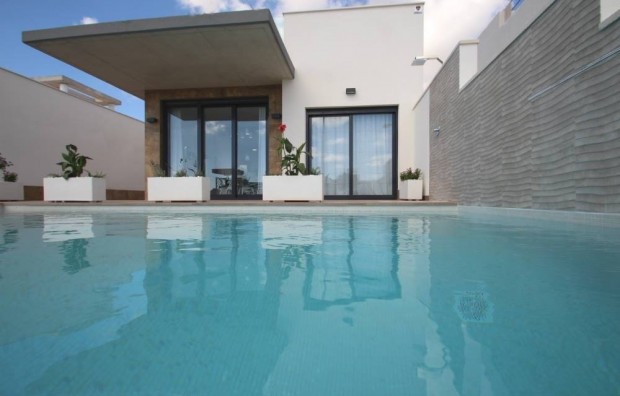 Nieuwbouw - Villa - Orihuela Costa - Campoamor