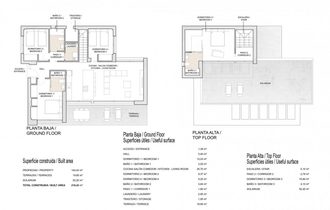 New Build - Villa - Orihuela - Vistabella Golf