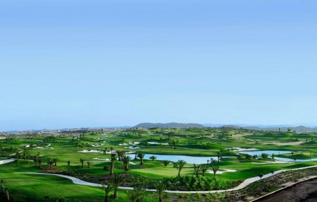 Nueva construcción  - Villa - Orihuela - Vistabella Golf