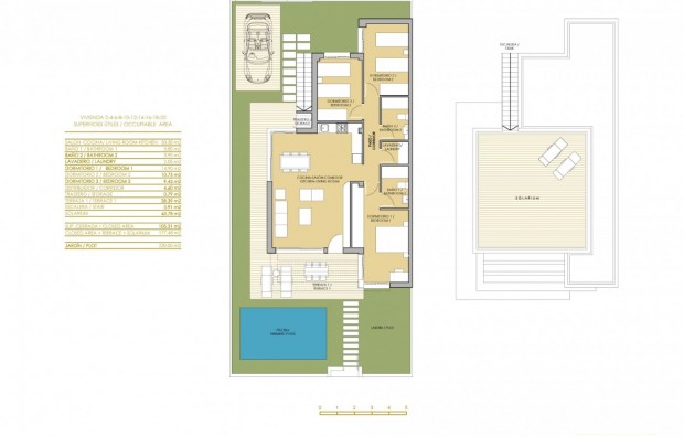 Nieuwbouw - Villa - Orihuela - Vistabella Golf