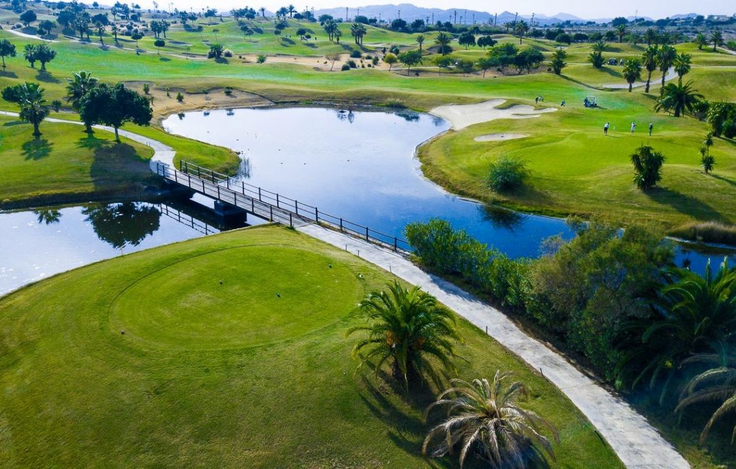 Nieuwbouw - Villa - Orihuela - Vistabella Golf