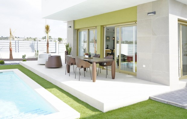 Nueva construcción  - Villa - Orihuela - Vistabella Golf