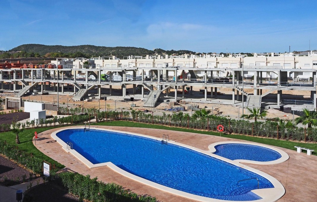 Nueva construcción  - Villa - Orihuela - Vistabella Golf