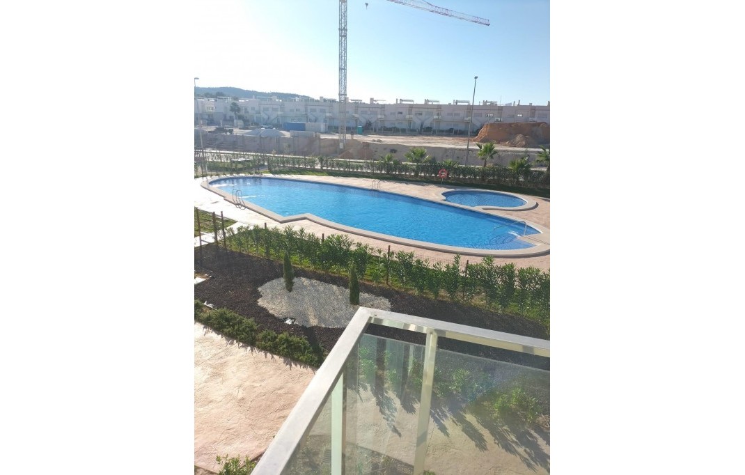 Nueva construcción  - Villa - Orihuela - Vistabella Golf