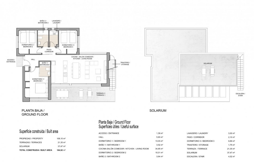 New Build - Villa - Orihuela - Vistabella Golf