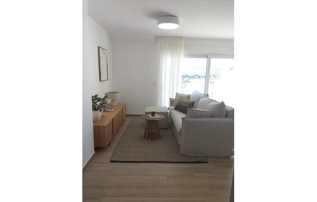 Nieuwbouw - Town House - Orihuela - Vistabella Golf