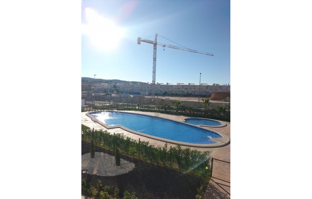 Nueva construcción  - Town House - Orihuela - Vistabella Golf